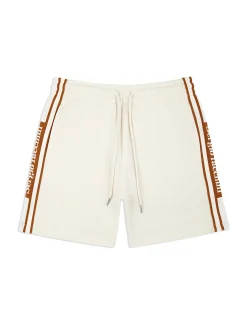 Sergio Tacchini Pereto Tape Short- GARDENIA Clearance