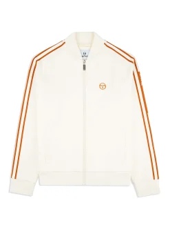 Sergio Tacchini Pereto Track Jacket- GARDENIA Discount