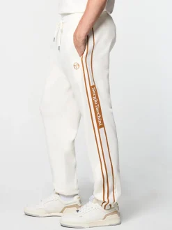 Sergio Tacchini Pereto Track Pant- GARDENIA Hot