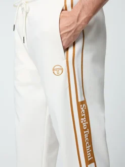 Sergio Tacchini Pereto Track Pant- GARDENIA Hot