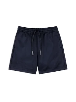 Sergio Tacchini Perforata Short- MARITIME BLUE Discount