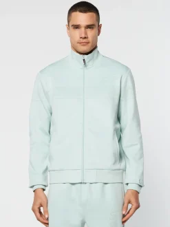 Sergio Tacchini Perforata Track Jacket- SURF SPRAY Hot