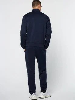 Sergio Tacchini Perforata Track Jacket- MARITIME BLUE Sale