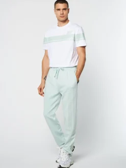 Sergio Tacchini Perforata Track Pant- SURF SPRAY New