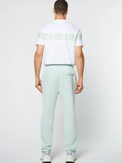 Sergio Tacchini Perforata Track Pant- SURF SPRAY New