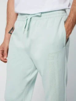 Sergio Tacchini Perforata Track Pant- SURF SPRAY New