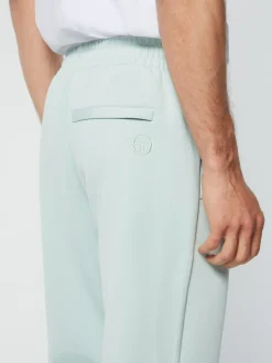 Sergio Tacchini Perforata Track Pant- SURF SPRAY New
