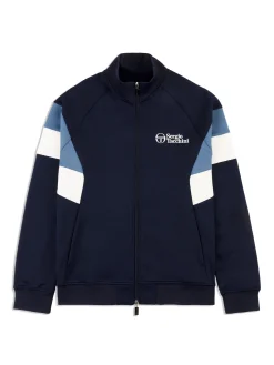 Sergio Tacchini Pero Track Jacket- MARITIME BLUE Clearance