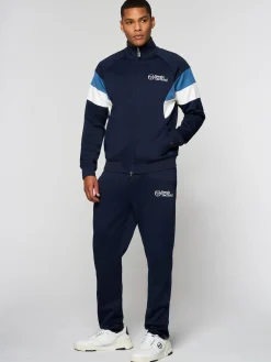Sergio Tacchini Pero Track Jacket- MARITIME BLUE Clearance