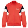 Sergio Tacchini Pero Track Jacket- POINCIANA Sale