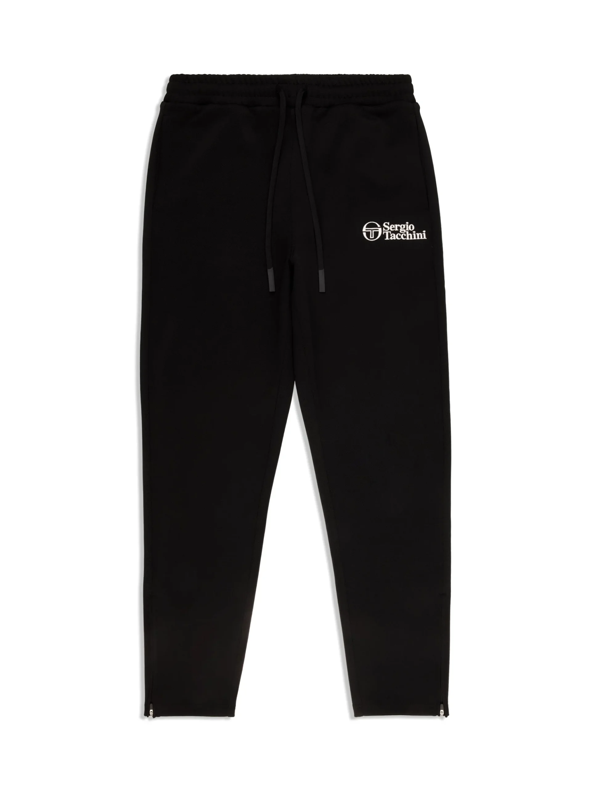 Sergio Tacchini Pero Track Pant- BLACK BEAUTY Clearance