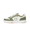 Sergio Tacchini Prime Shot DA- Hedge Green/ White/ Tangerine HEDGE GREEN-WHITE-TANGERINE Online