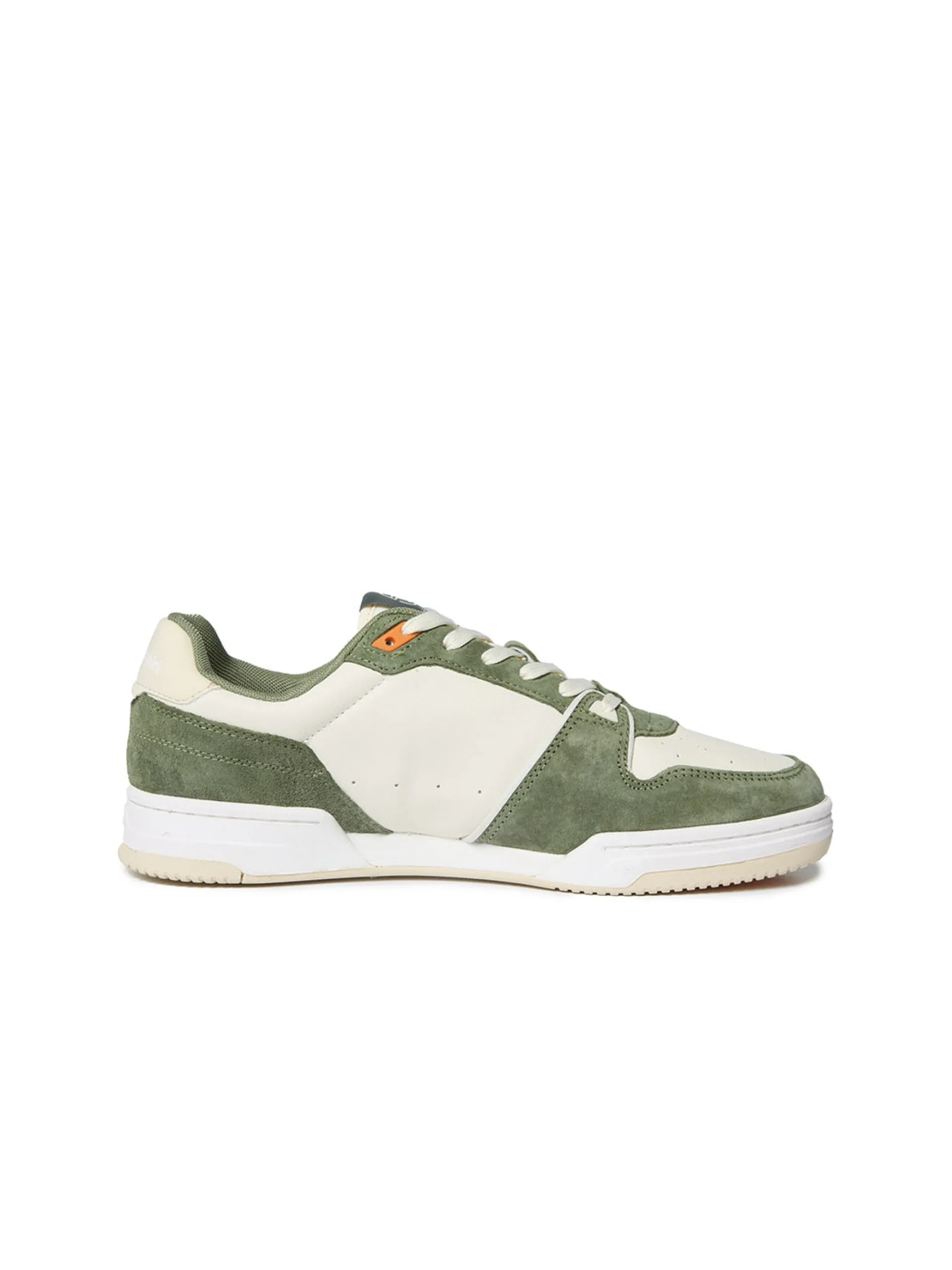 Sergio Tacchini Prime Shot DA- Hedge Green/ White/ Tangerine HEDGE GREEN-WHITE-TANGERINE Online