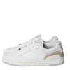 Sergio Tacchini Prime Shot DA Ultra Sneaker- White Tofu/ Quiet Grey WHITE/TOFU/QUIET GREY Best