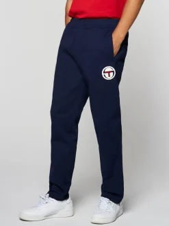 Sergio Tacchini Priorato Track Pant Archivio- MARITIME BLUE New