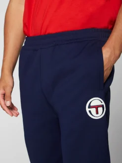 Sergio Tacchini Priorato Track Pant Archivio- MARITIME BLUE New