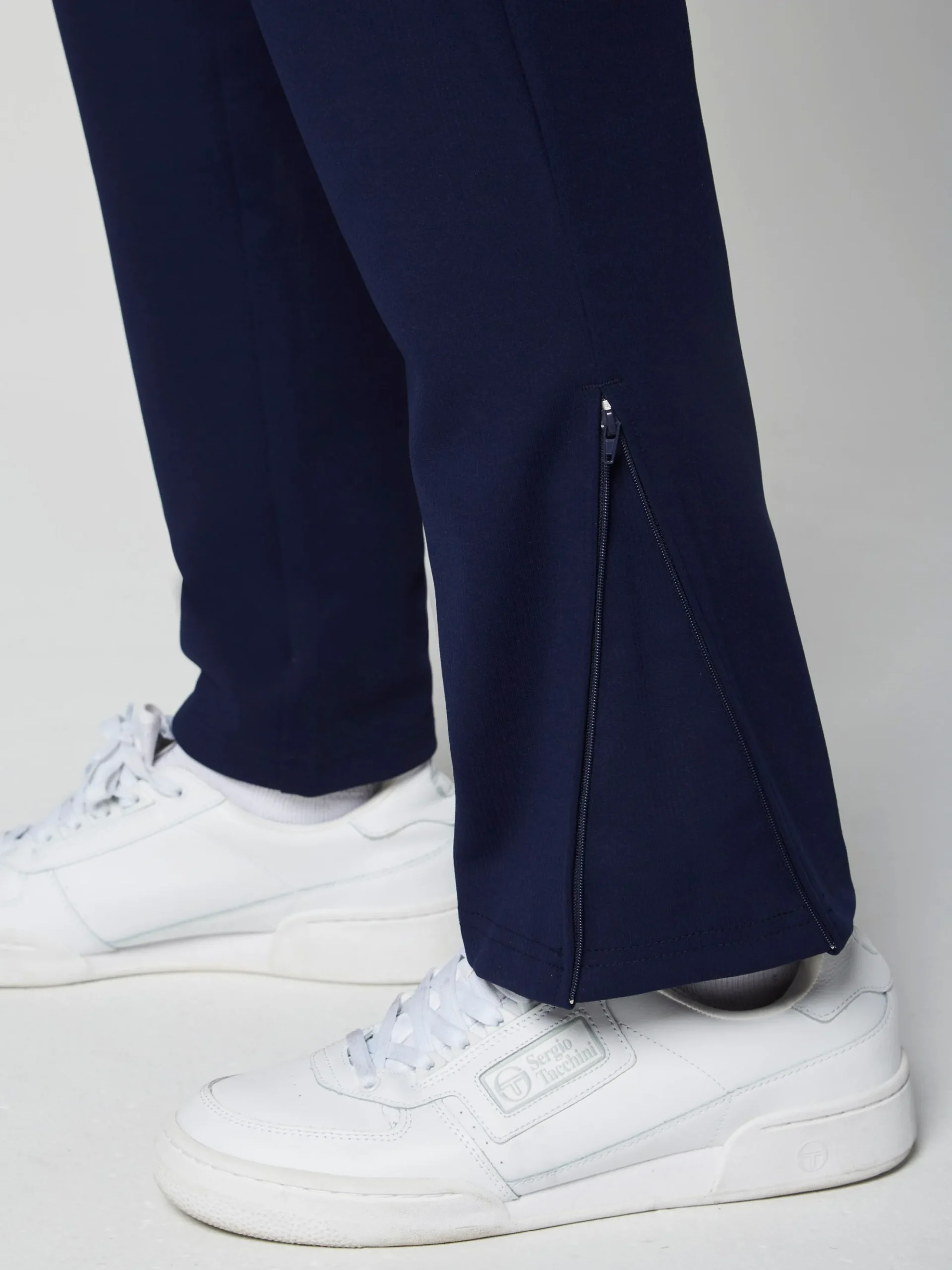 Sergio Tacchini Priorato Track Pant Archivio- MARITIME BLUE New