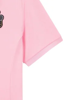 Sergio Tacchini Rally MCH Polo Dress- LIGHT PINK Clearance