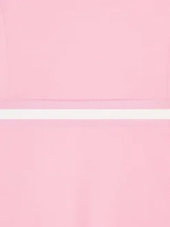 Sergio Tacchini Rally MCH Polo Dress- LIGHT PINK Clearance