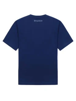 Sergio Tacchini Rally MCH T-Shirt- NAVY New