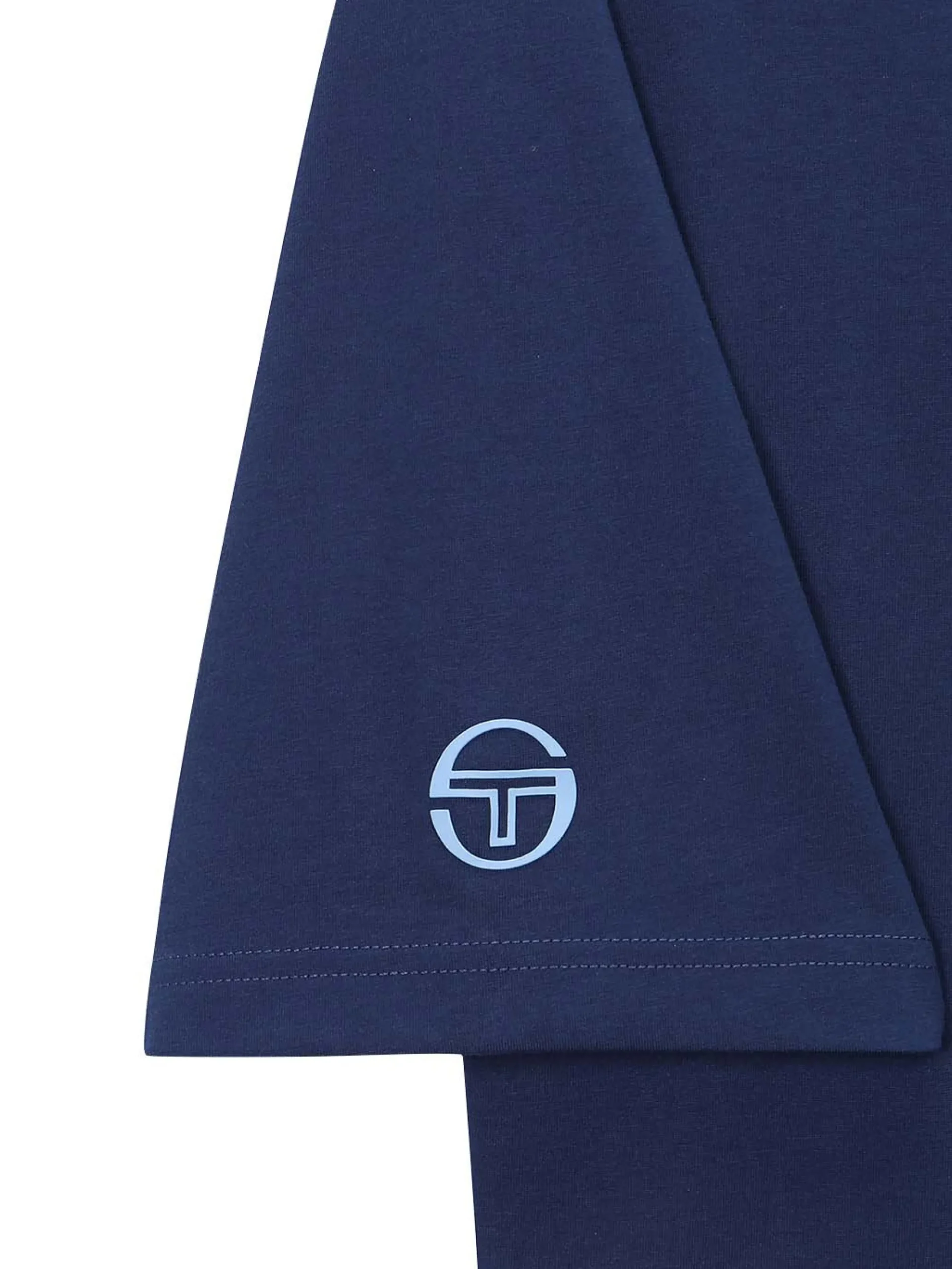 Sergio Tacchini Rally MCH T-Shirt- NAVY New