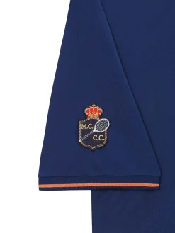 Sergio Tacchini Ranking Staff Polo- NAVY New