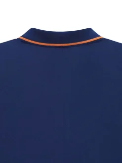 Sergio Tacchini Ranking Staff Polo- NAVY New