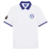 Sergio Tacchini Ranking Staff Polo- OFF WHITE Sale