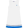 Sergio Tacchini Resort Flare Dress- OFF WHITE New