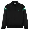Sergio Tacchini Rimini Track Jacket- BLACK BEAUTY Discount