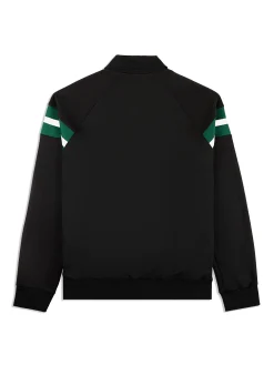Sergio Tacchini Rimini Track Jacket- BLACK BEAUTY Discount