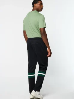 Sergio Tacchini Rimini Track Pant- BLACK BEAUTY Hot