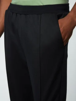 Sergio Tacchini Rimini Track Pant- BLACK BEAUTY Hot