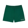 Sergio Tacchini Roselli Knit Short- EVERGREEN New