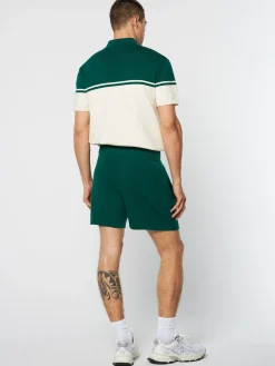 Sergio Tacchini Roselli Knit Short- EVERGREEN New