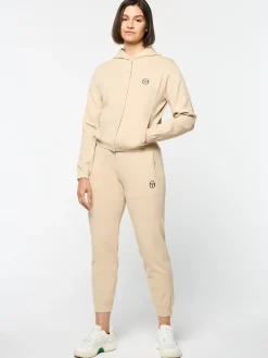 Sergio Tacchini Rosolina Hoodie- HUMUS Discount