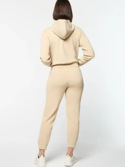 Sergio Tacchini Rosolina Hoodie- HUMUS Discount