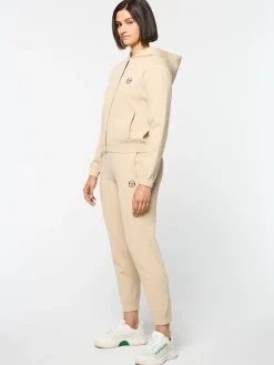 Sergio Tacchini Rosolina Hoodie- HUMUS Discount