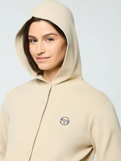 Sergio Tacchini Rosolina Hoodie- HUMUS Discount