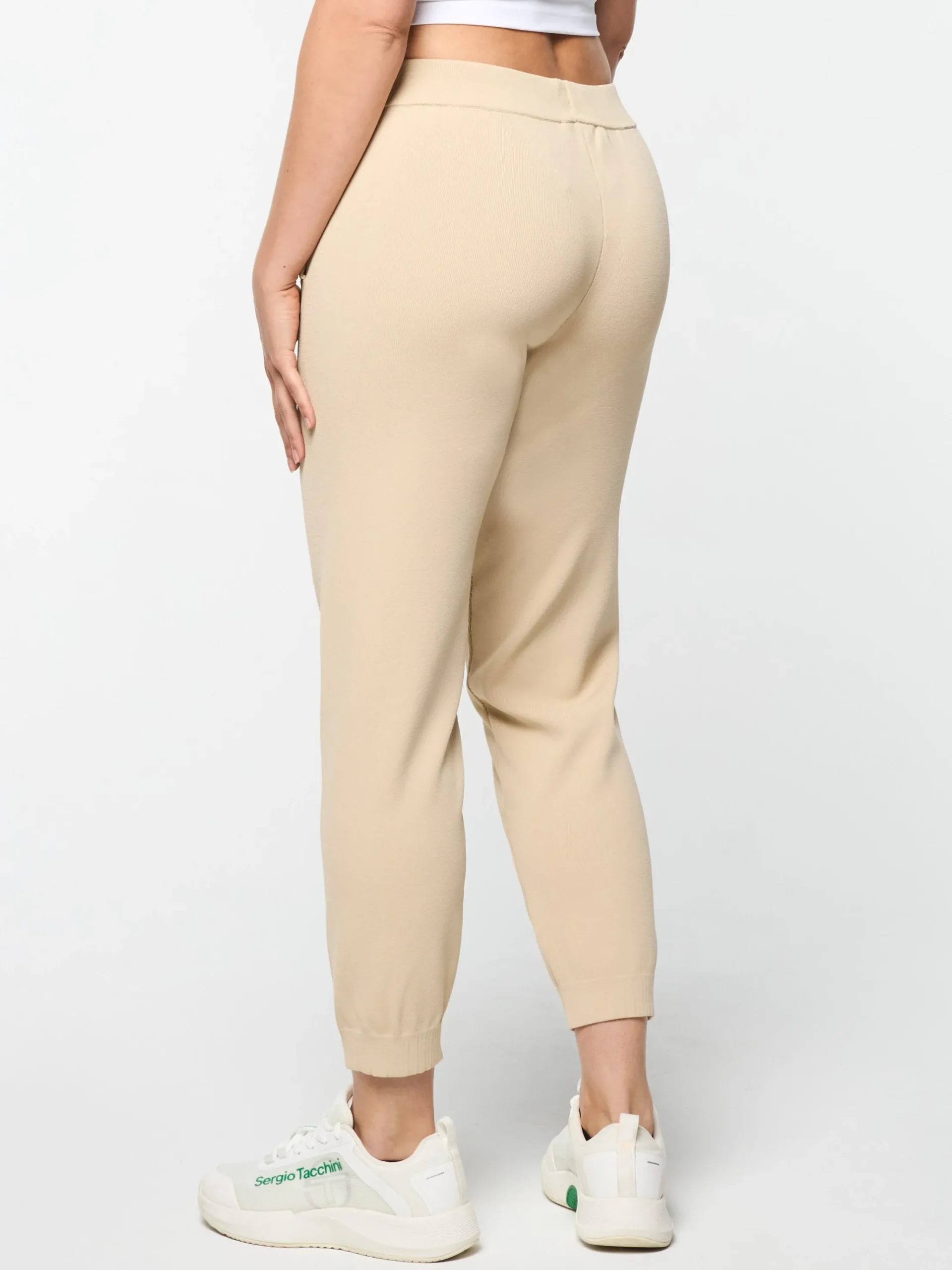 Sergio Tacchini Rosolina Track Pant- HUMUS Discount