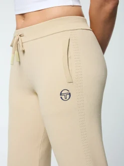 Sergio Tacchini Rosolina Track Pant- HUMUS Discount