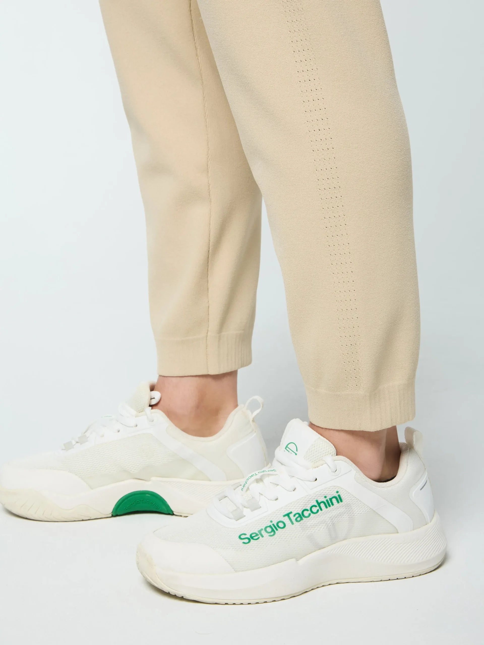 Sergio Tacchini Rosolina Track Pant- HUMUS Discount