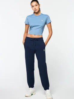 Sergio Tacchini Rosolina Track Pant- MARITIME BLUE Outlet