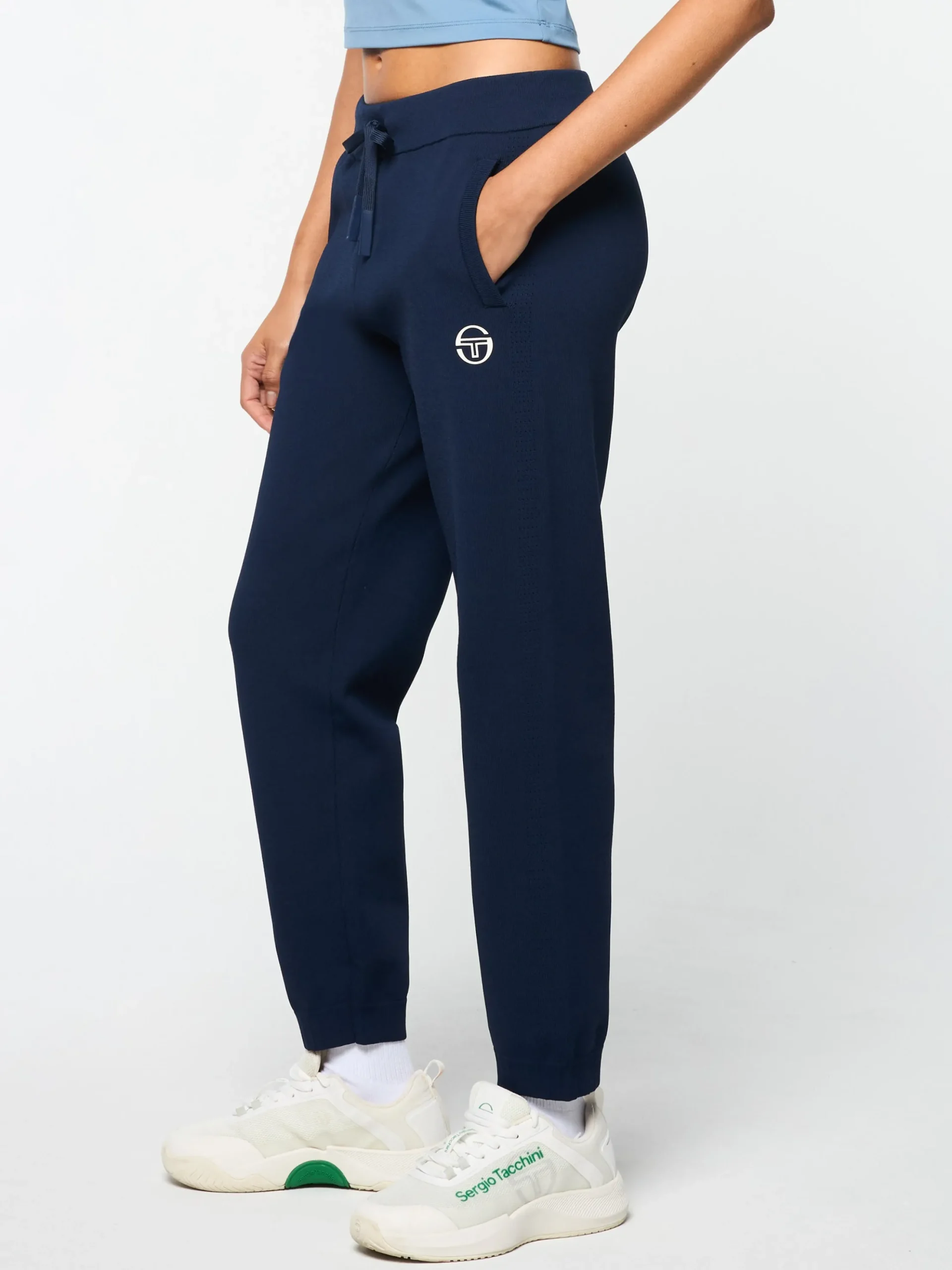 Sergio Tacchini Rosolina Track Pant- MARITIME BLUE Outlet