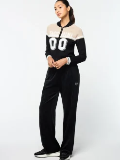 Sergio Tacchini Ruota Cycling Jersey- BLACK BEAUTY Discount