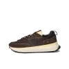 Sergio Tacchini 70's Racer- Java Brown/ Pearled Ivory / Raven JAVA BROWN-PEARLED IVORY-RAVEN Online