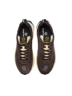 Sergio Tacchini 70's Racer- Java Brown/ Pearled Ivory / Raven JAVA BROWN-PEARLED IVORY-RAVEN Online