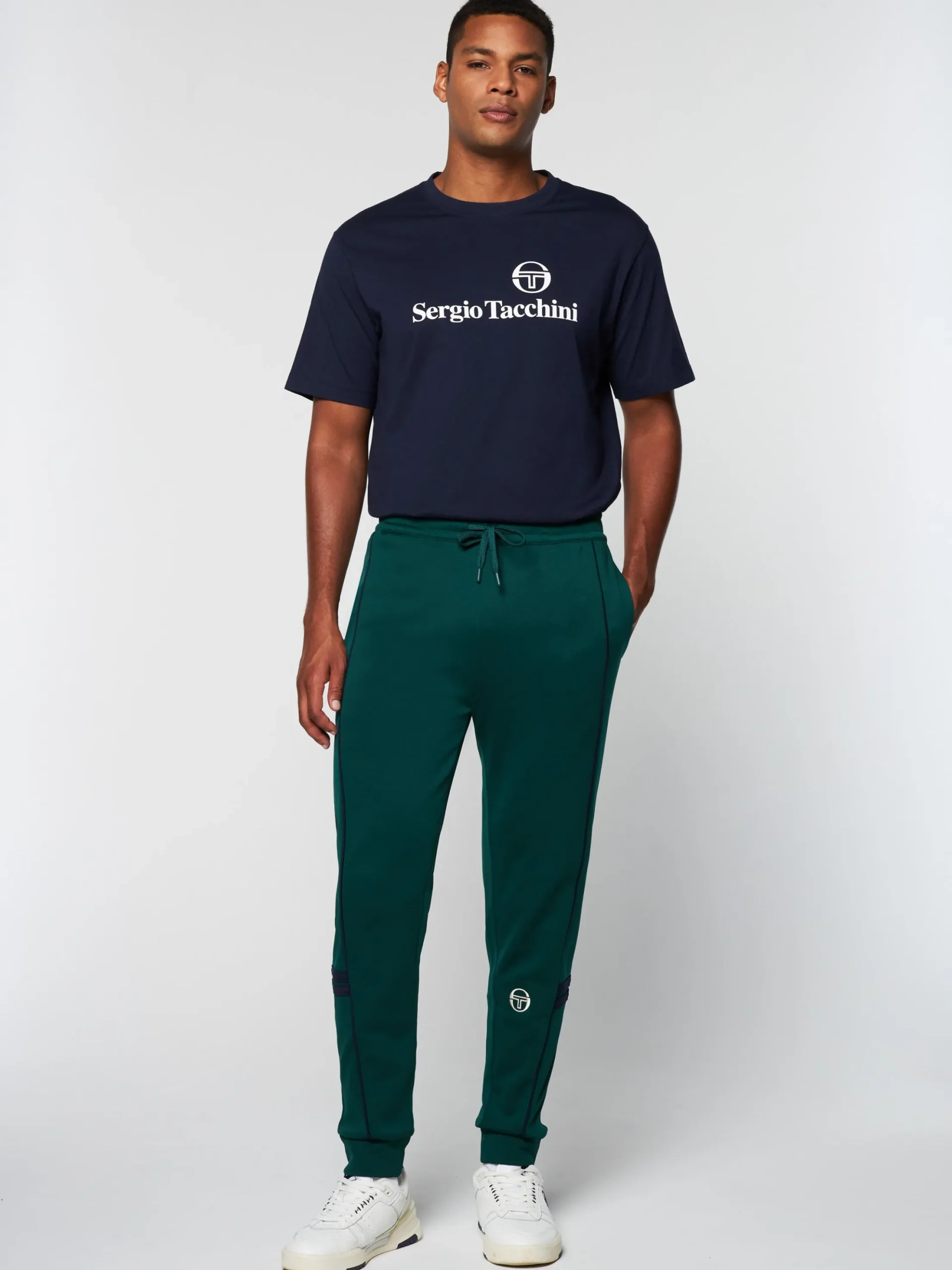 Sergio Tacchini Scirocco Track Pant Archivio- BOTANICAL Sale