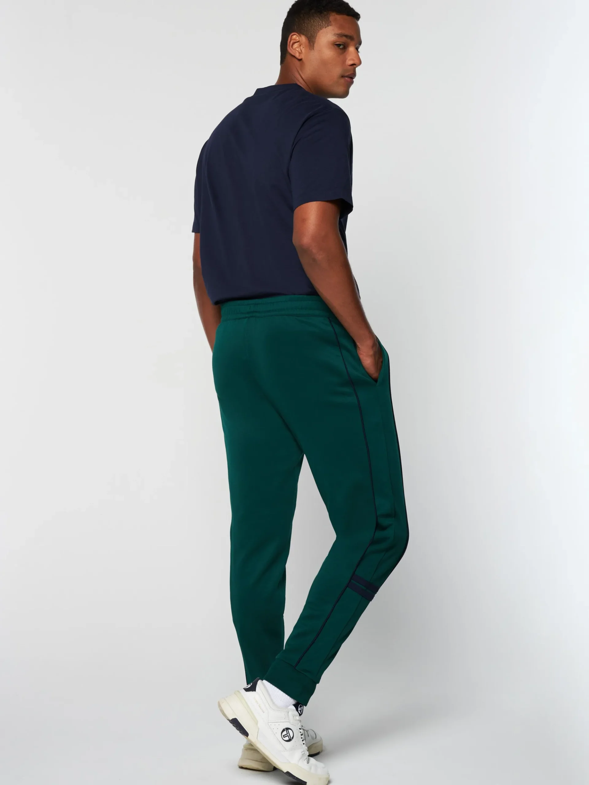 Sergio Tacchini Scirocco Track Pant Archivio- BOTANICAL Sale
