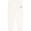 Sergio Tacchini Scopeto Velour Pant- Poinciana/ Gardenia POINCIANA/GARDENIA New
